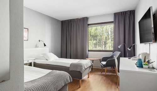 Standard Room, 2 Twin Beds, Non Smoking