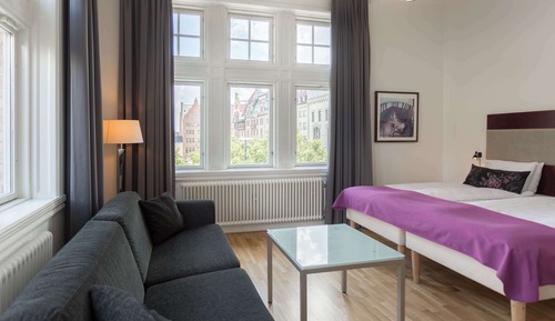 Superior Room, Multiple Beds (Family)