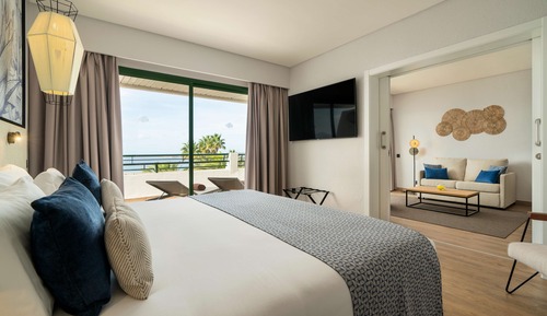 Suite, Terrace, Ocean View (Preferred Club)