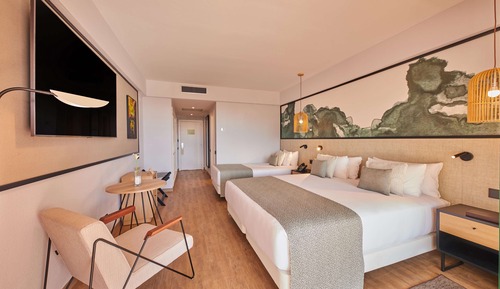 Double Room, Terrace