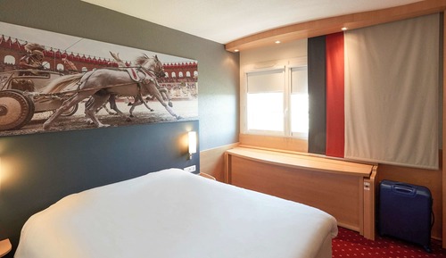 Standard Double Room, Multiple Beds