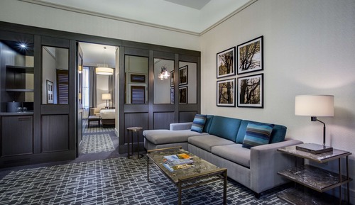 Suite, 2 Double Beds