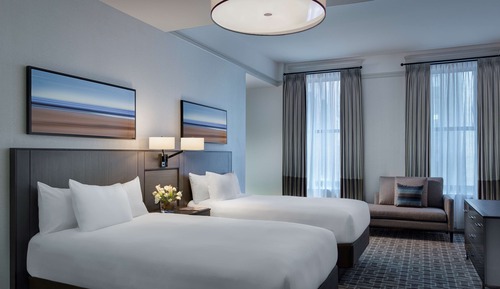 Room, 2 Double Beds