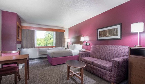 Premium Suite, 1 Bedroom, Non Smoking (1 King Bed)
