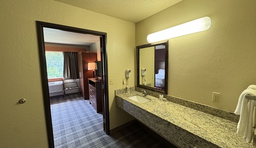 Deluxe Suite, 1 Bedroom, Non Smoking (1 King Bed)