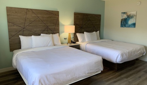 2 Queen Beds, Non Smoking