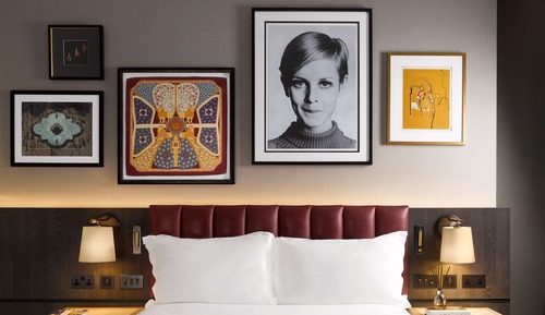 Room, 1 King Bed (Trafalgar)
