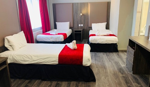 Quadruple Room