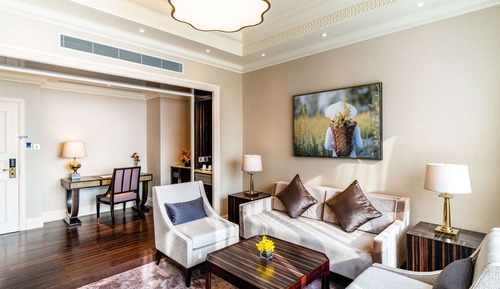 Two bed room Suite - SIGNATURE LOUNGE PRIVILEGES