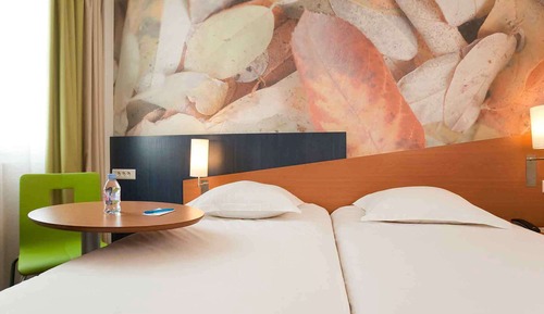 Standard Room, 2 Twin Beds