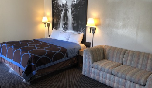 Standard Room, 1 King Bed