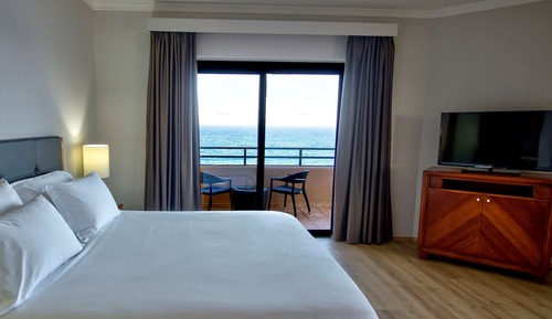 Premium Room, Balcony, Sea View