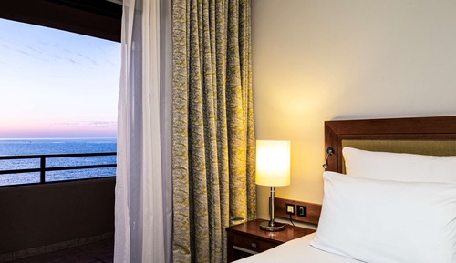 Family Room, Balcony, Sea View