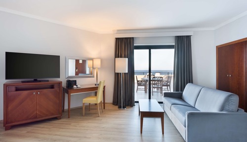 Superior Suite, Terrace, Sea View