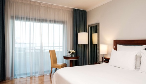 Junior Suite, Sea View