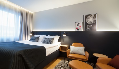 Standard Room (Upgraded)