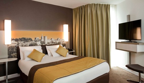 Classic Room, 1 Double Bed