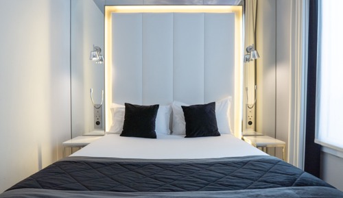 Business Single Room