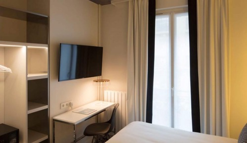 Classic Double Room
