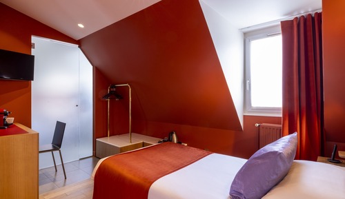 Business Single Room