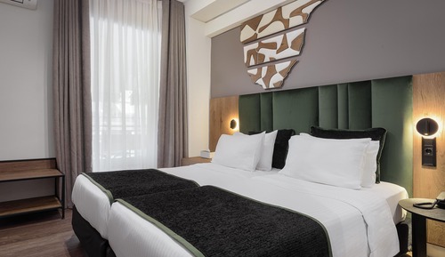 Superior Twin Room