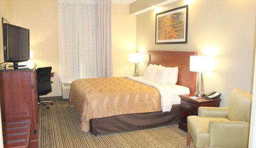 Room, 1 King Bed, Accessible, Non Smoking