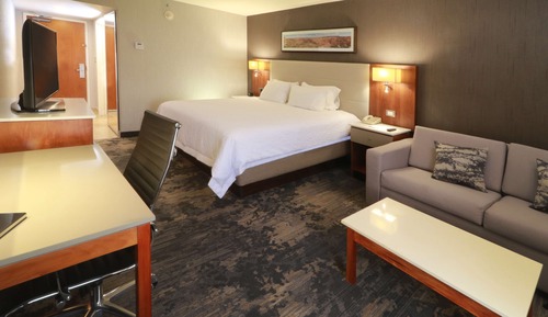 Room, 1 King Bed