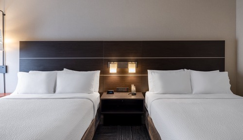 Standard Room, 2 Queen Beds