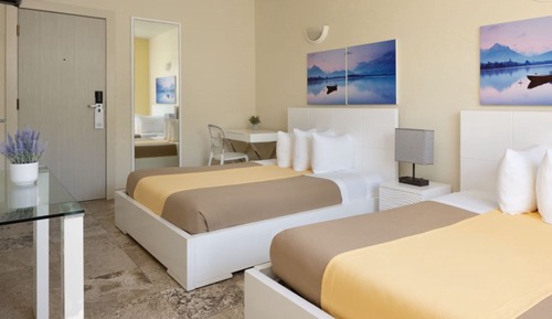 Standard Room Two Beds