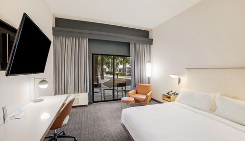 Room, 1 King Bed, Accessible (MOBILITY TUB)