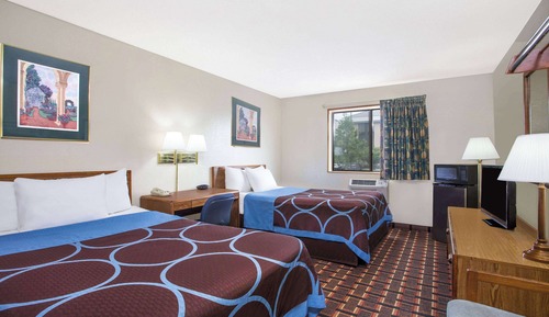 Standard Room, 2 Queen Beds