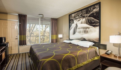 Room, 1 King Bed, Non Smoking