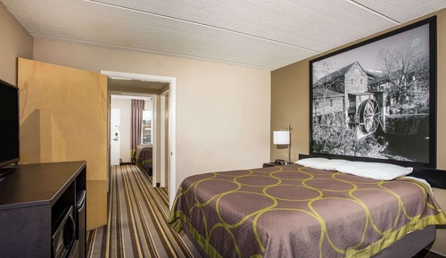 Room, 2 Queen Beds, Non Smoking
