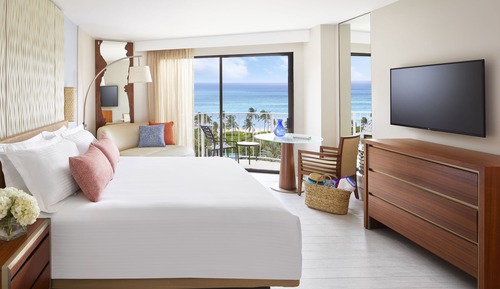 Room, 1 King Bed (Water View)