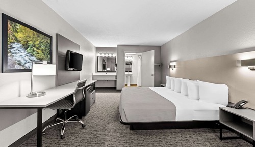 Room, 1 King Bed, Accessible, Non Smoking