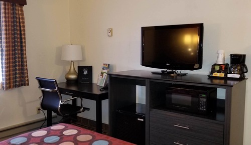 Standard Room, 1 Queen Bed