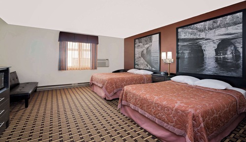 Studio Suite, 2 Queen Beds, Non Smoking