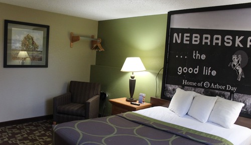 Room, 1 Queen Bed, Accessible, Non Smoking (Mobility Accessible)