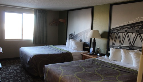 Standard Room, 2 Queen Beds