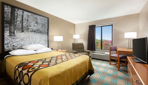 Room, 1 Queen Bed, Non Smoking