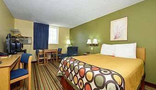 Standard Room, 2 Queen Beds, Non Smoking