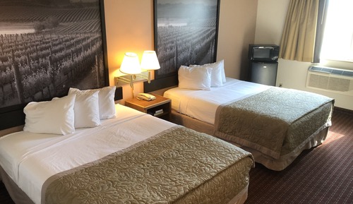 Studio Suite, 2 Queen Beds, Non Smoking