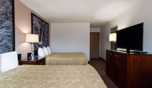 Standard Room, 2 Queen Beds