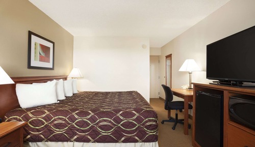 Room, 1 Queen Bed, Non Smoking