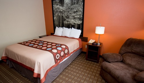Room, 1 Queen Bed, Non Smoking