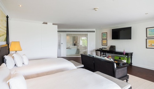 Classic Room, 2 Twin Beds