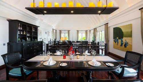 Family Villa, Multiple Beds, Ocean View