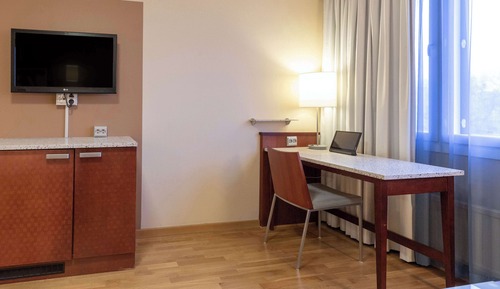 Superior Room, 1 King Bed with Sofa bed