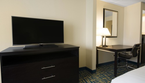 Standard Room, 1 King Bed, Roll-in Shower (Roll-In Shower)