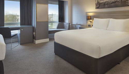 Room, 1 Double Bed, Accessible